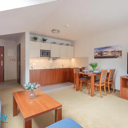 Bluesky - Zaciszna, Balkon, Blisko Centrum I Szlaków Apartamento Karpacz