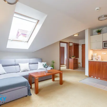 Bluesky - Zaciszna, Balkon, Blisko Centrum I Szlaków Apartamento Karpacz