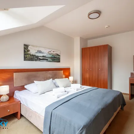 Apartamento Bluesky - Zaciszna, Balkon, Blisko Centrum I Szlaków Karpacz