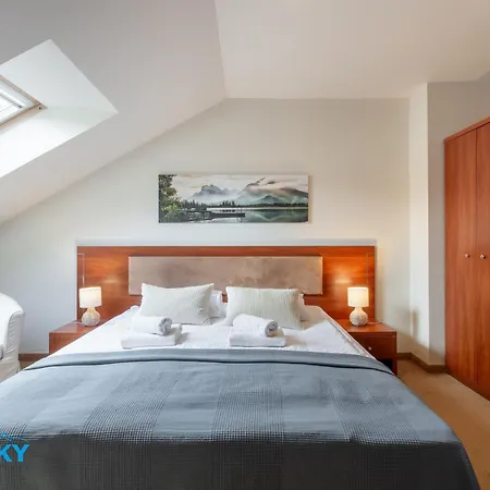 Apartamento Bluesky - Zaciszna, Balkon, Blisko Centrum I Szlaków Karpacz