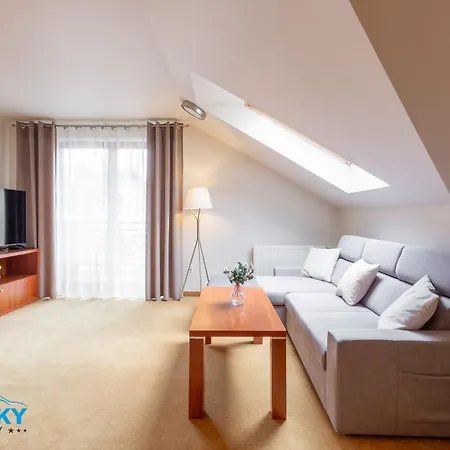Bluesky - Zaciszna, Balkon, Blisko Centrum I Szlaków * Karpacz