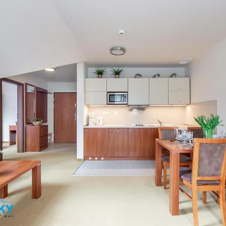 Apartamento Bluesky - Zaciszna, Balkon, Blisko Centrum I Szlaków Karpacz