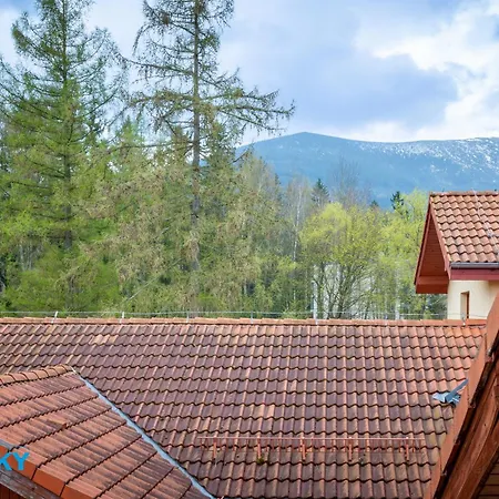 Bluesky - Zaciszna, Balkon, Blisko Centrum I Szlaków Apartamento Karpacz