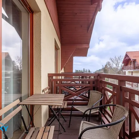 Apartamento Bluesky - Zaciszna, Balkon, Blisko Centrum I Szlaków Karpacz