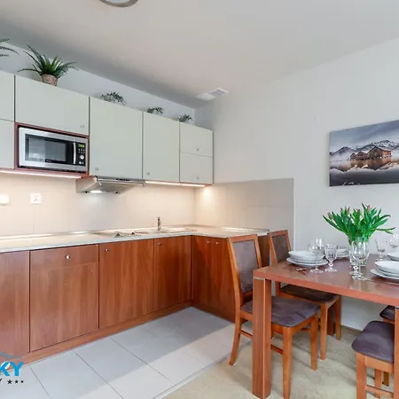 Bluesky - Zaciszna, Balkon, Blisko Centrum I Szlaków Karpacz