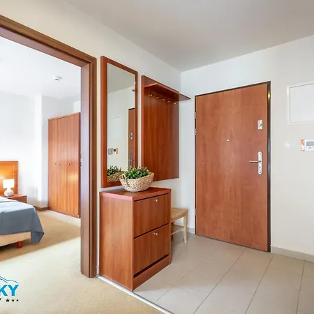 Bluesky - Zaciszna, Balkon, Blisko Centrum I Szlaków Apartamento