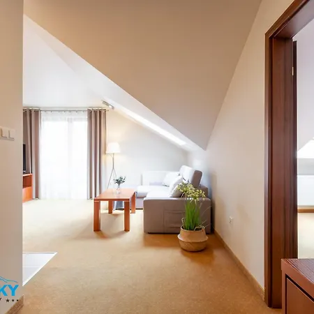 Apartamento Bluesky - Zaciszna, Balkon, Blisko Centrum I Szlaków *