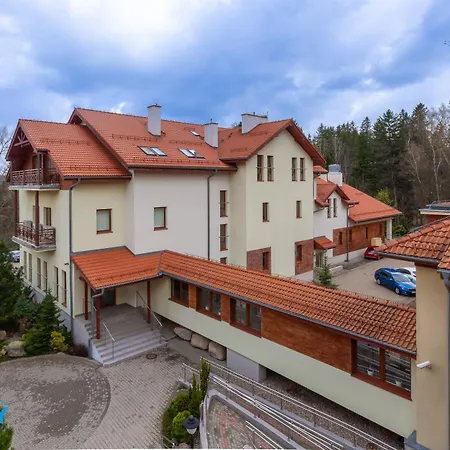 Apartamento Bluesky - Zaciszna, Balkon, Blisko Centrum I Szlaków