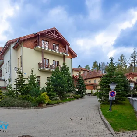 Apartamento Bluesky - Zaciszna, Balkon, Blisko Centrum I Szlaków *