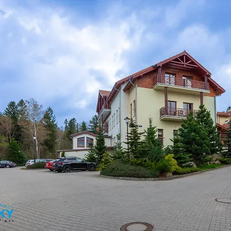 Bluesky - Zaciszna, Balkon, Blisko Centrum I Szlaków Karpacz