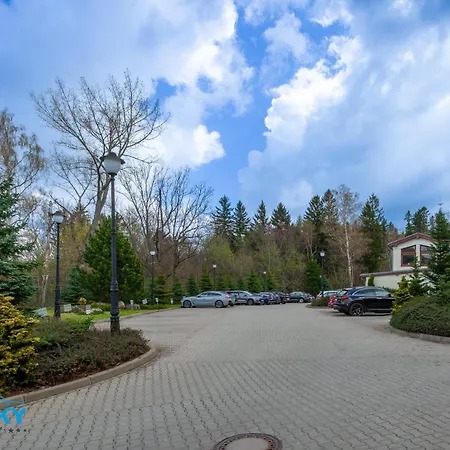 Bluesky - Zaciszna, Balkon, Blisko Centrum I Szlaków Apartamento Karpacz